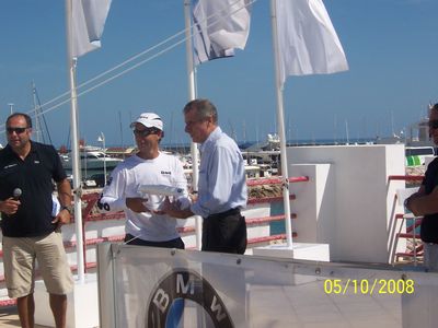 Celebrada la 3ª Edicion de la BMW Sailing Cup